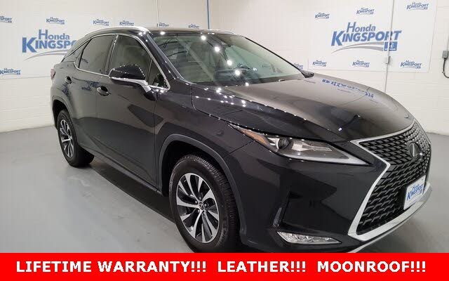 2022 Lexus RX 350 FWD