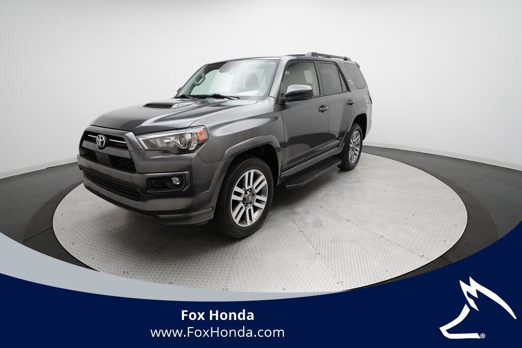 2022 Toyota 4Runner TRD Sport 4WD