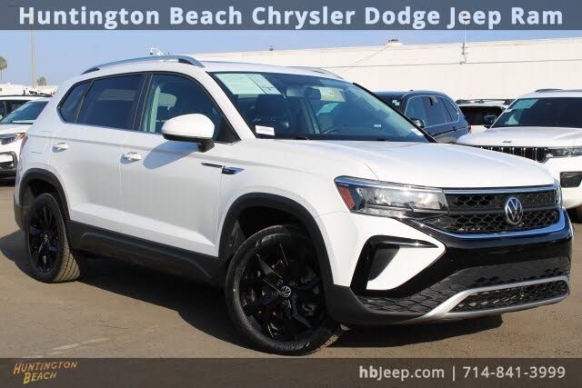 2022 Volkswagen Taos SE FWD