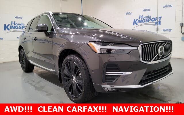 2022 Volvo XC60 B5 Inscription AWD