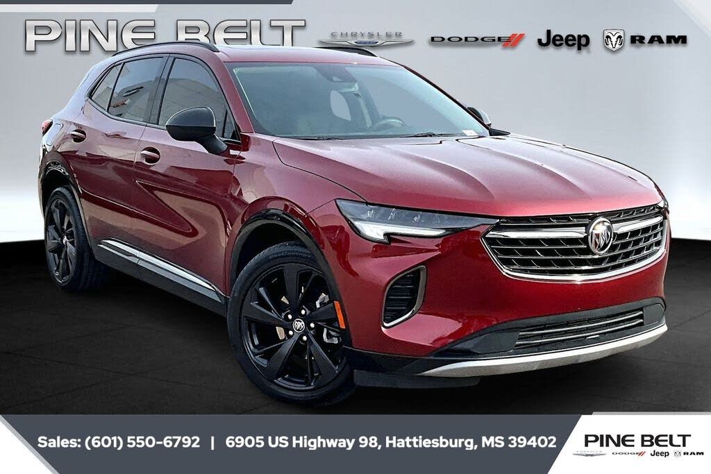 2023 Buick Envision Essence FWD