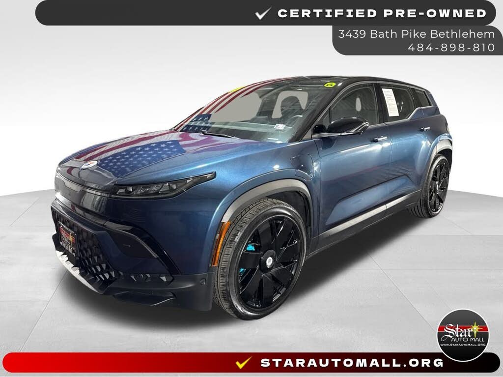 2023 Fisker Ocean Extreme AWD