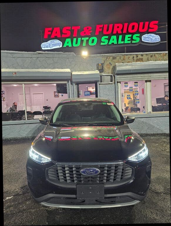 2023 Ford Escape Active FWD