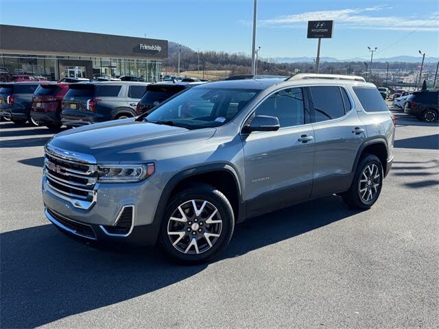 2023 GMC Acadia SLE AWD