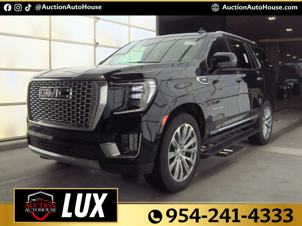 2023 GMC Yukon Denali 4WD