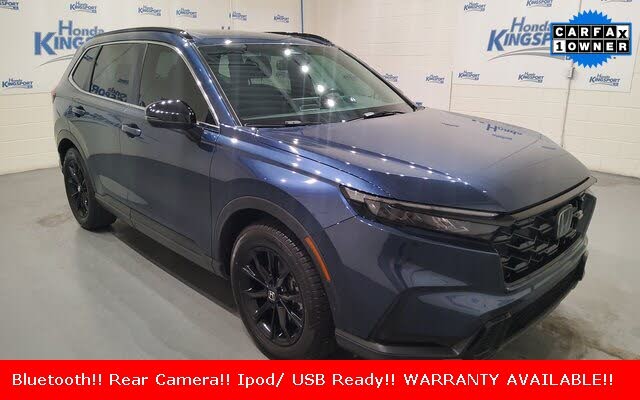 2023 Honda CR-V Hybrid Sport FWD