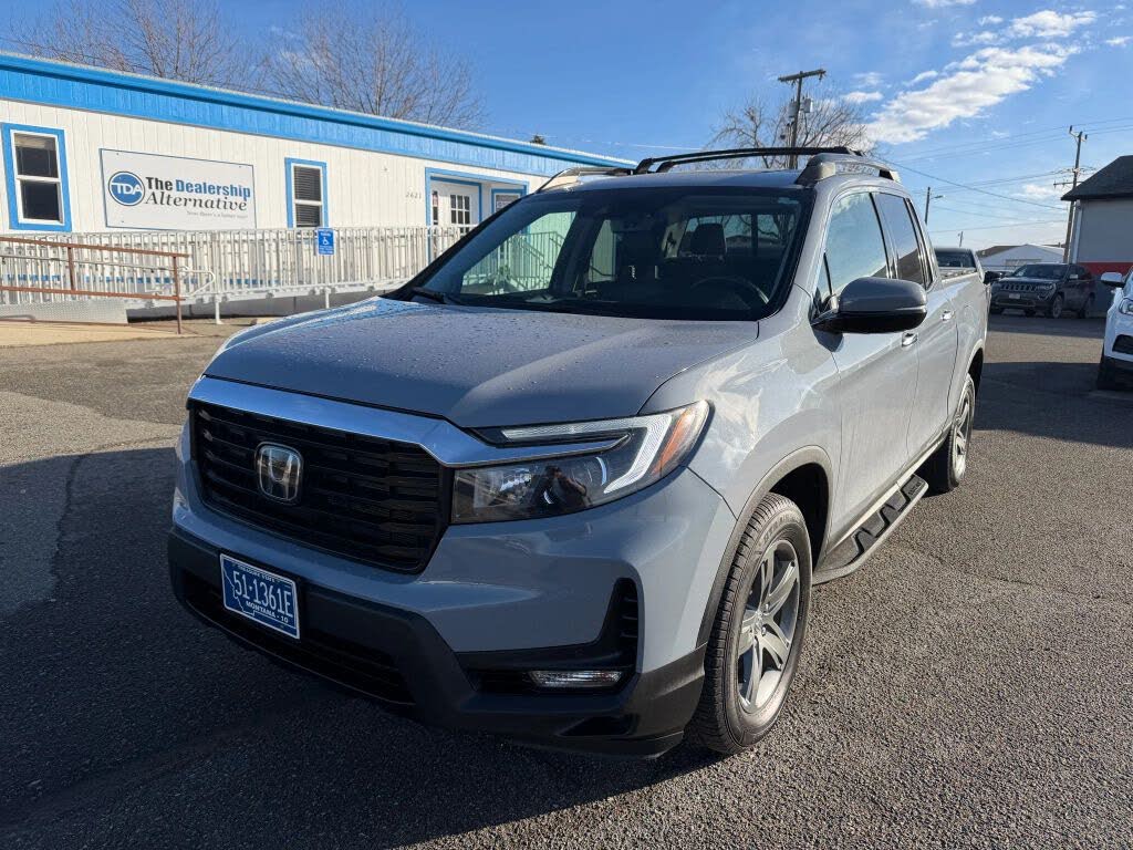 2023 Honda Ridgeline RTL-E AWD