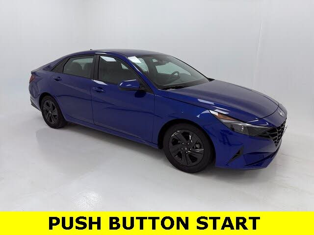 2023 Hyundai Elantra SEL FWD