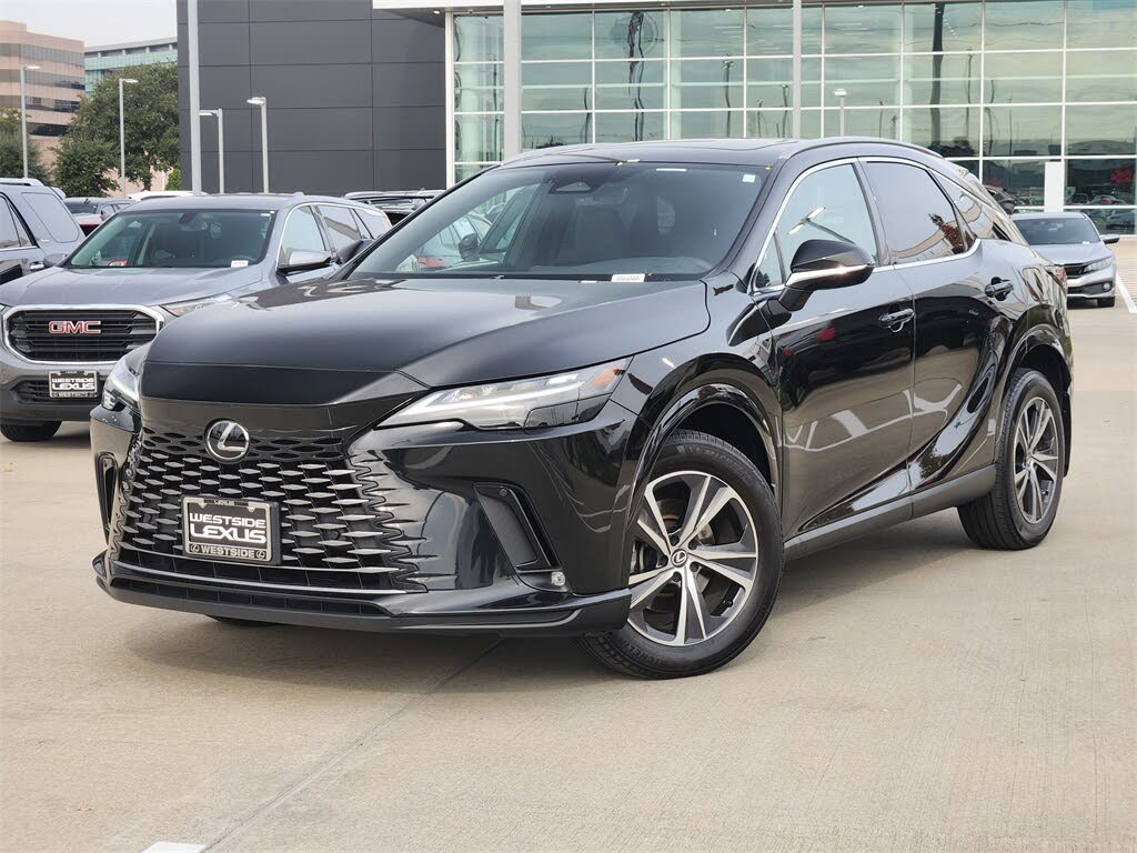 2023 Lexus RX Hybrid 350h Premium AWD
