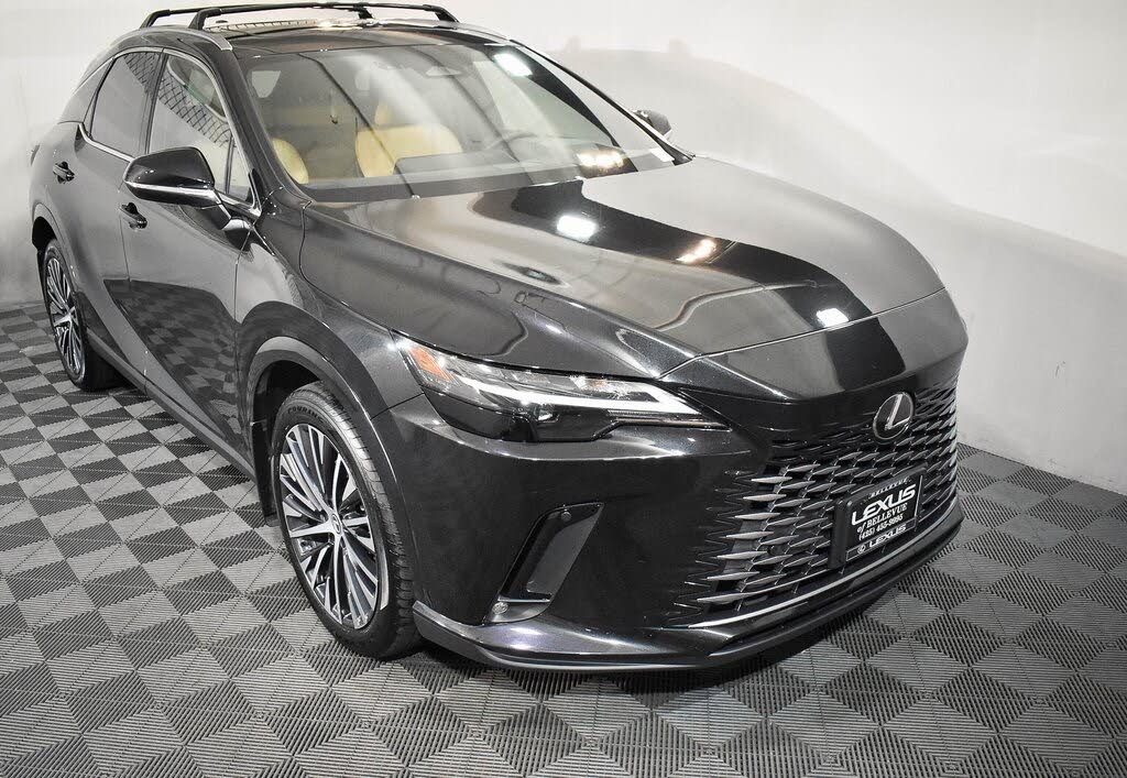 2023 Lexus RX Hybrid 350h Premium AWD