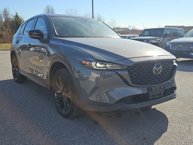 2023 Mazda CX-5 2.5 S Carbon Edition AWD