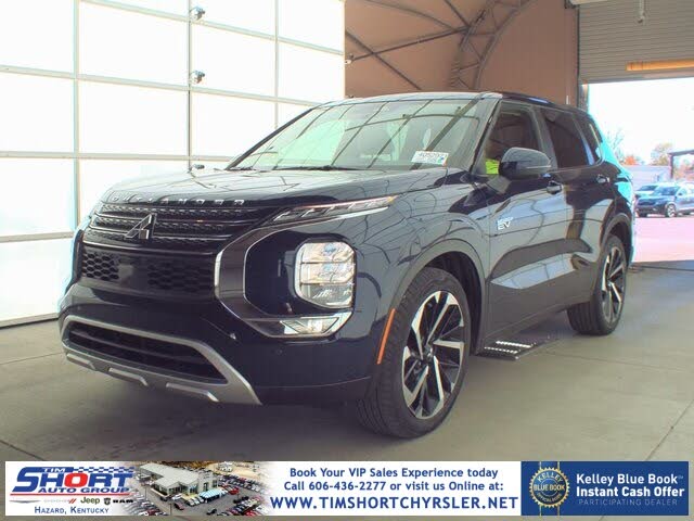 2023 Mitsubishi Outlander Hybrid Plug-in