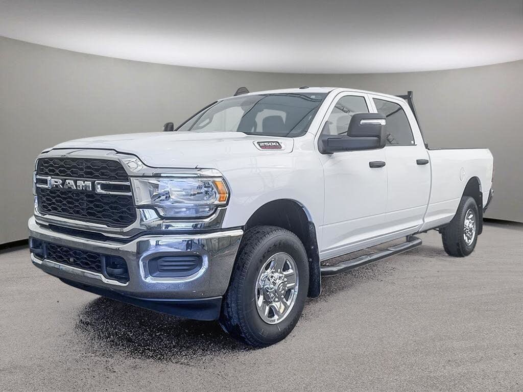 2023 RAM 2500 Tradesman Crew Cab LB 4WD