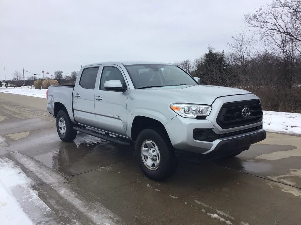 2023 Toyota Tacoma SR V6 Double Cab 4WD