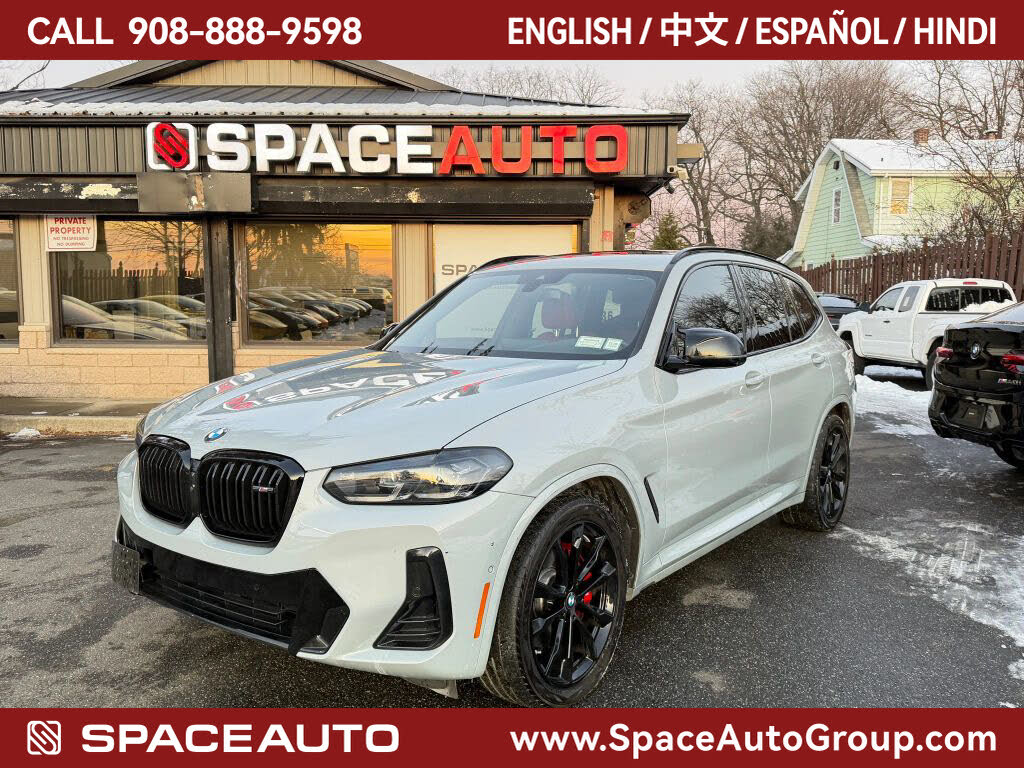 2024 BMW X3 M40i AWD