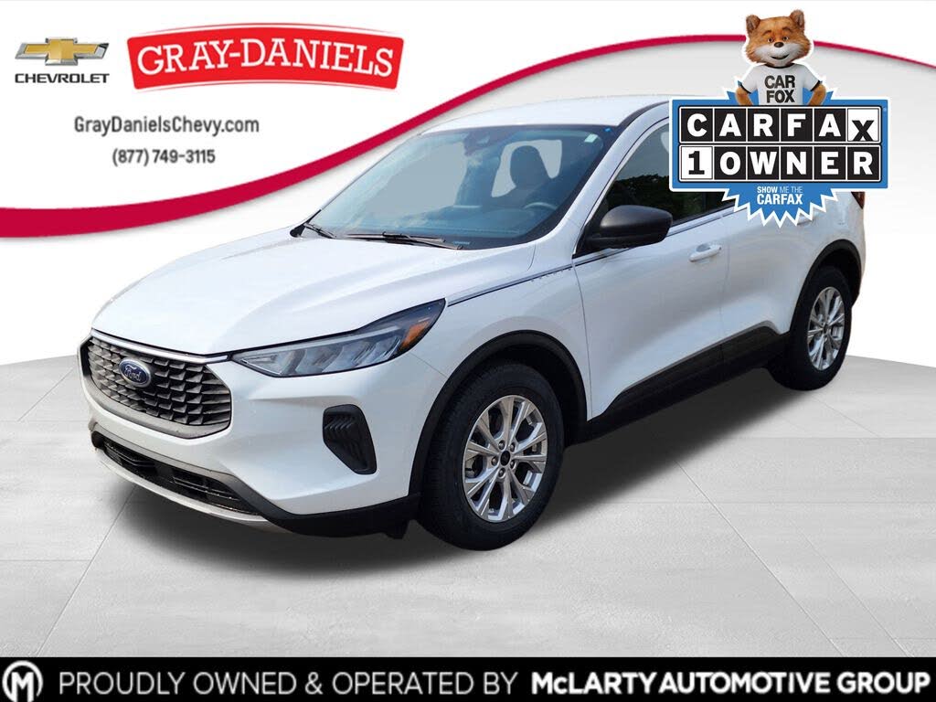 2024 Ford Escape Active FWD