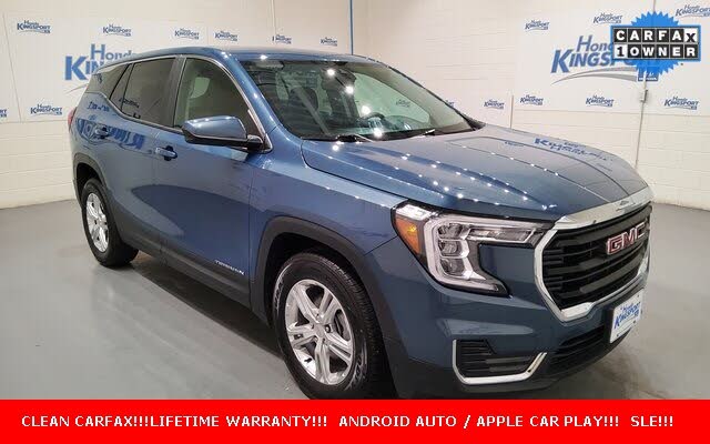 2024 GMC Terrain SLE FWD
