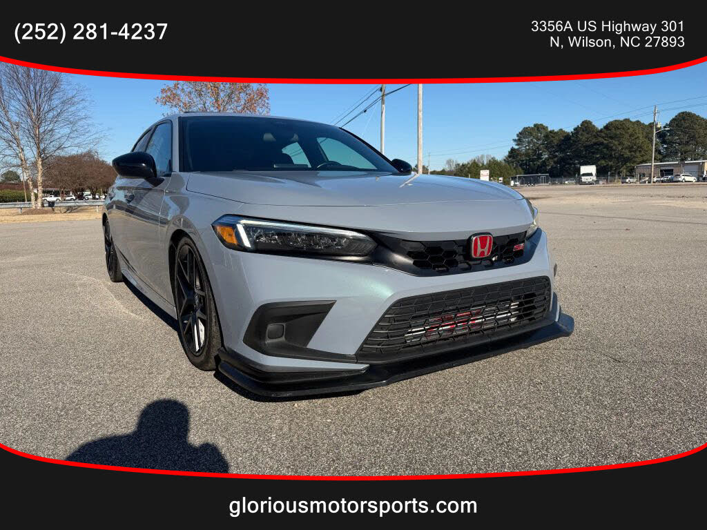 2024 Honda Civic Si FWD