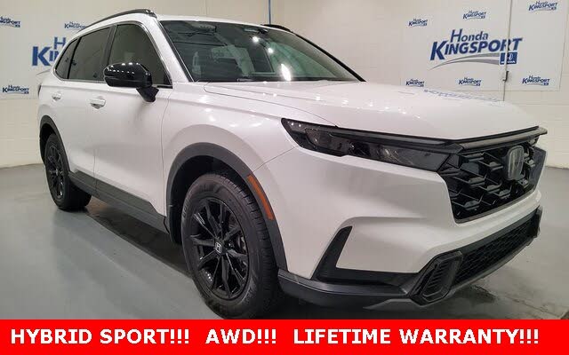 2024 Honda CR-V Hybrid Sport AWD