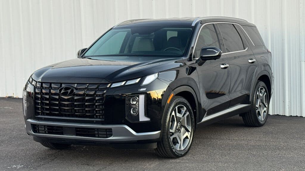 2024 Hyundai Palisade SEL FWD