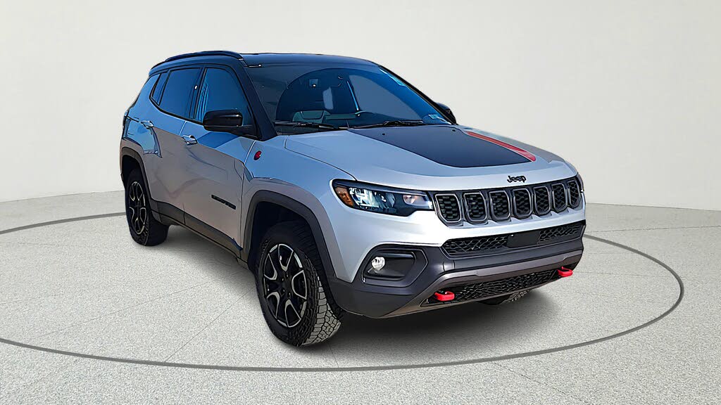 2024 Jeep Compass Trailhawk 4WD