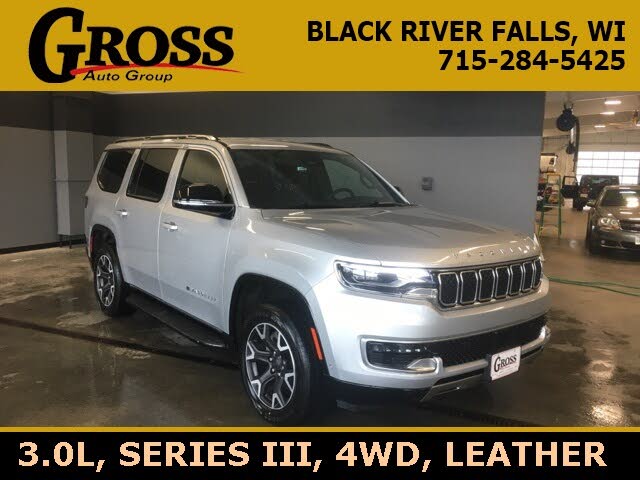 2024 Jeep Wagoneer Series III 4WD