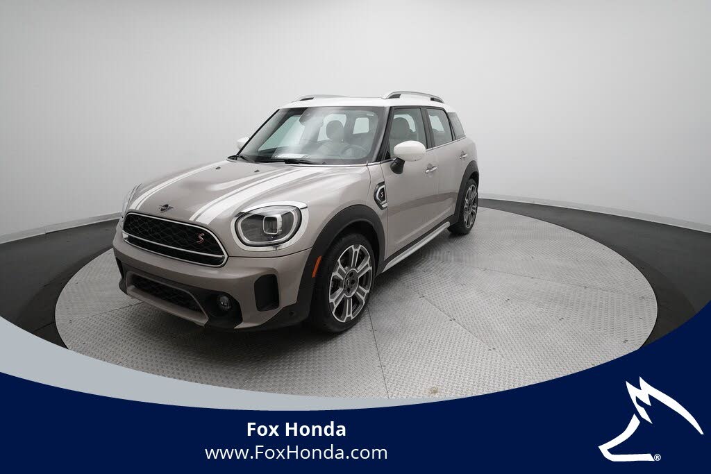 2024 MINI Countryman Cooper S FWD