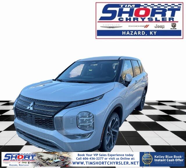 2024 Mitsubishi Outlander SE S-AWC