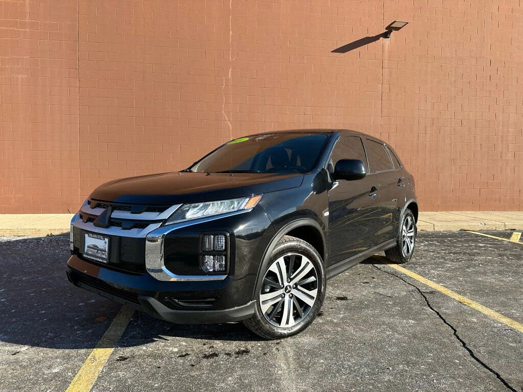 2024 Mitsubishi Outlander Sport SE AWC