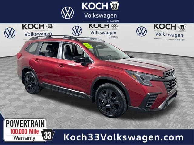 2024 Subaru Ascent Onyx Edition AWD