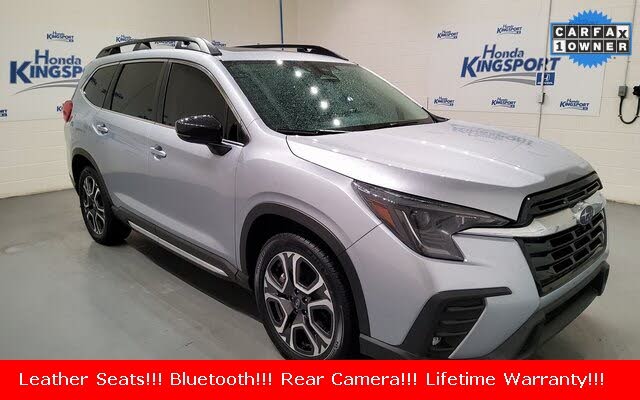 2024 Subaru Ascent Limited 7-Passenger AWD