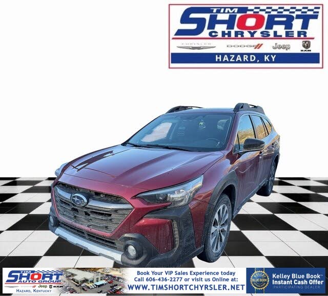 2024 Subaru Outback Limited XT AWD
