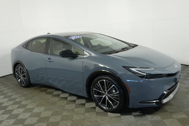 2024 Toyota Prius Limited AWD