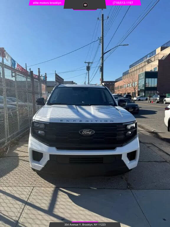 2025 Ford Expedition MAX Active 4WD