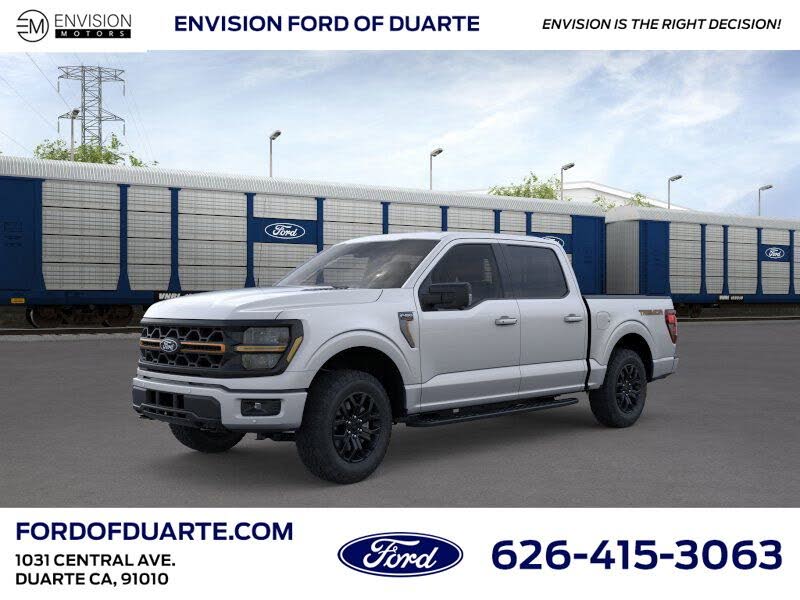 2025 Ford F-150 Tremor SuperCrew 4WD