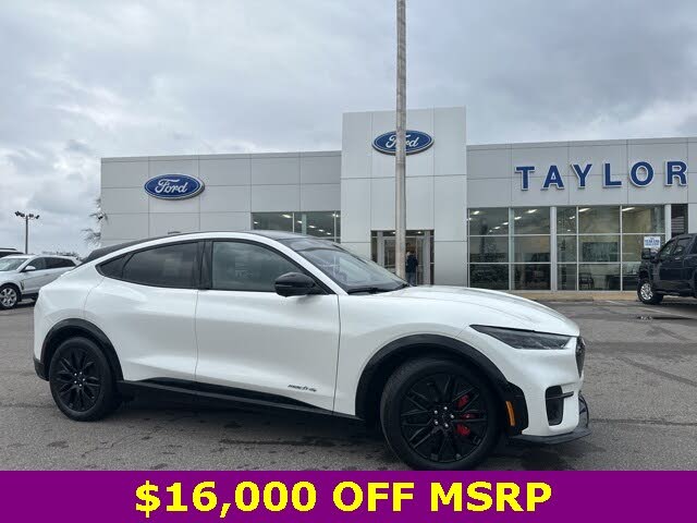 2025 Ford Mustang Mach-E Premium AWD