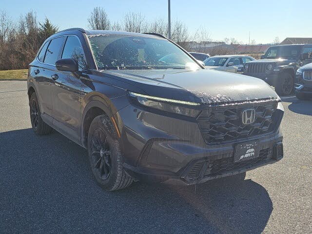 2025 Honda CR-V Hybrid Sport-L AWD