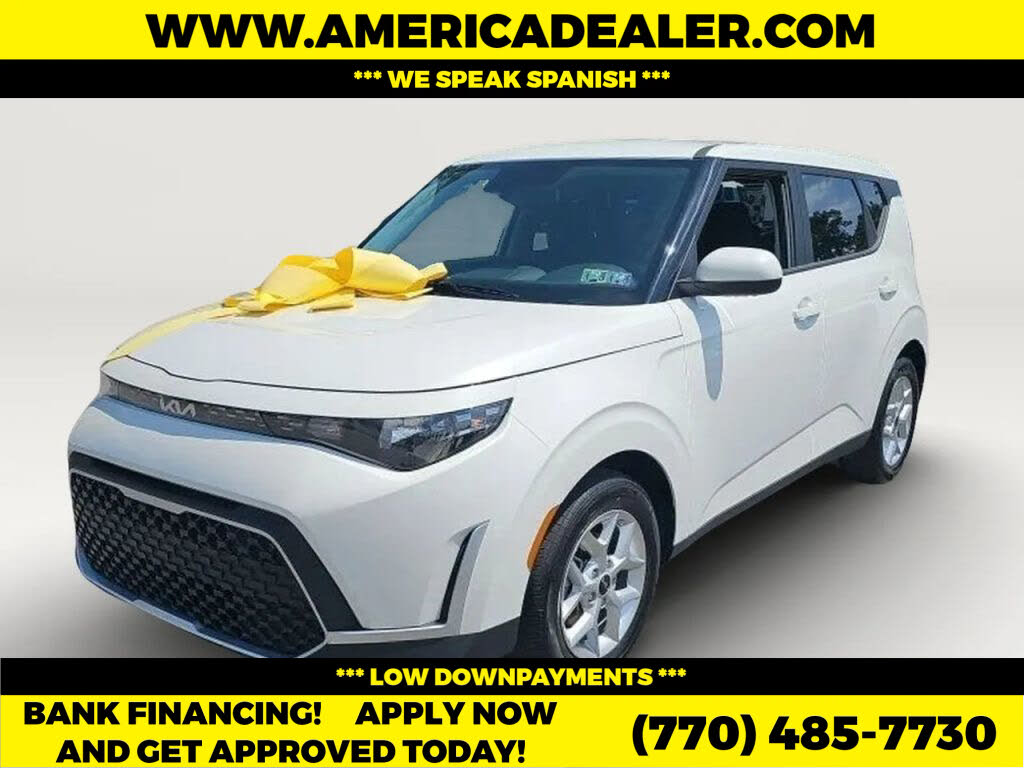 2025 Kia Soul LX FWD