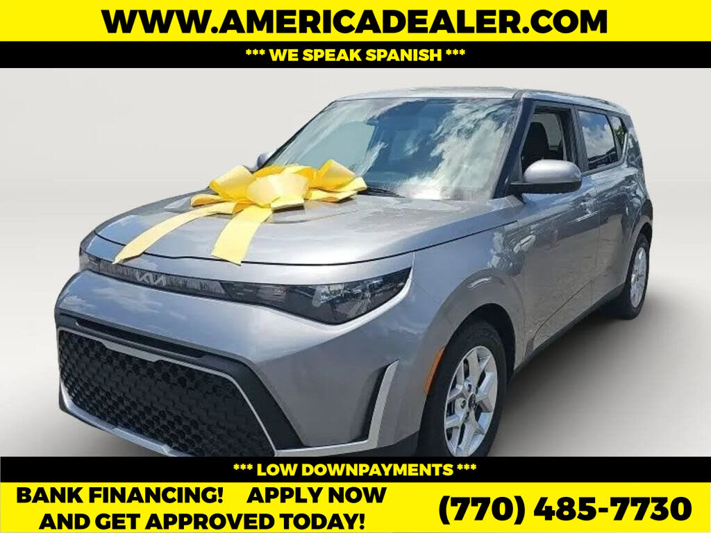 2025 Kia Soul LX FWD