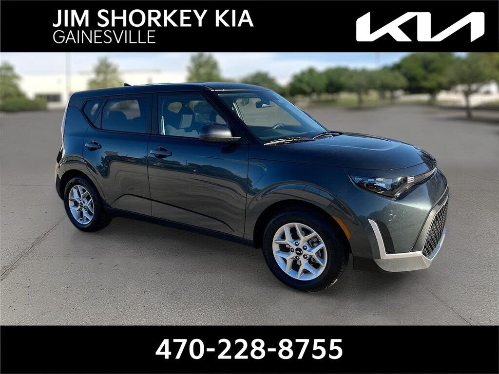 2025 Kia Soul LX FWD