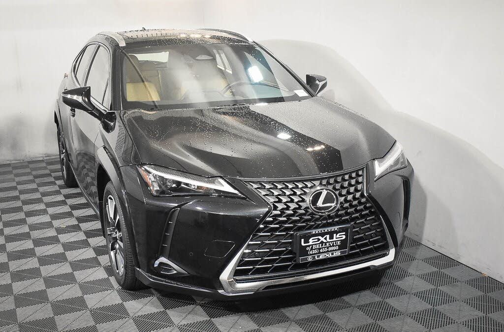 2025 Lexus UX Hybrid 300h Premium AWD