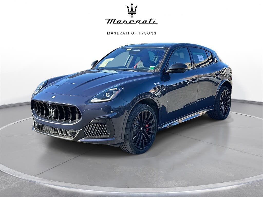 2025 Maserati Grecale Trofeo AWD