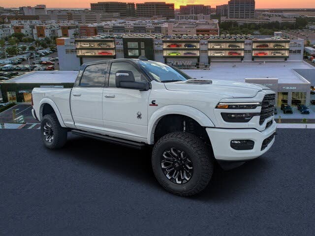 2025 RAM 2500 Laramie Crew Cab 4WD