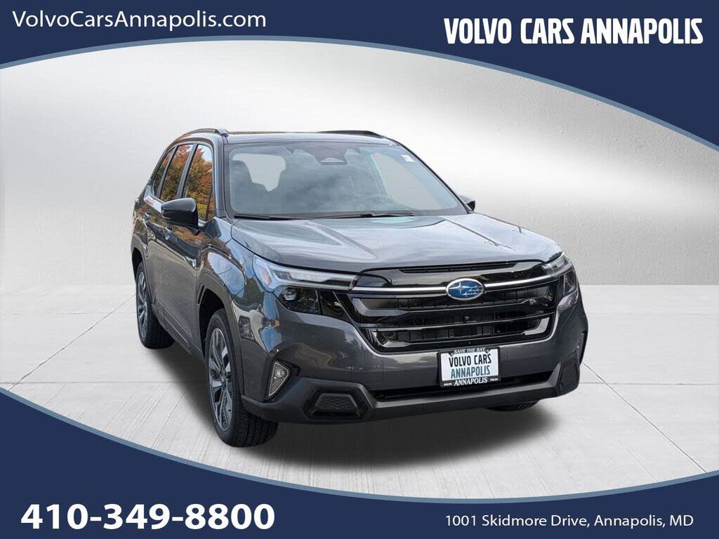 2025 Subaru Forester Hybrid Touring AWD