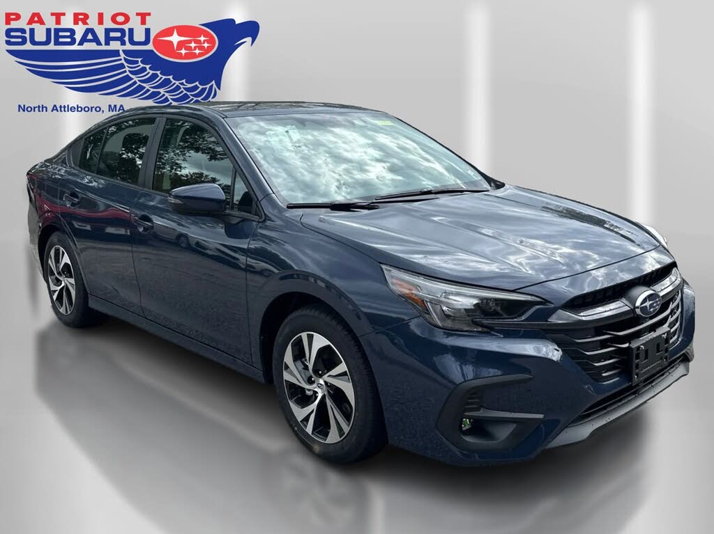 2025 Subaru Legacy Premium AWD