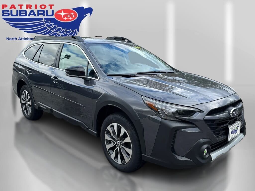 2025 Subaru Outback Limited AWD