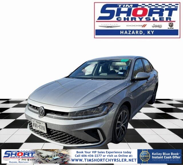 2025 Volkswagen Jetta SE FWD