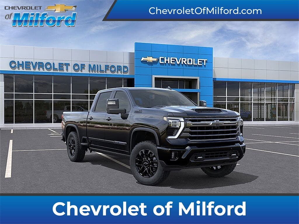 2026 Chevrolet Silverado 2500HD High Country Crew Cab 4WD