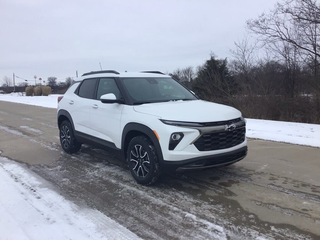 2026 Chevrolet Trailblazer ACTIV AWD