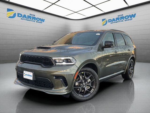 2026 Dodge Durango GT HEMI Plus AWD